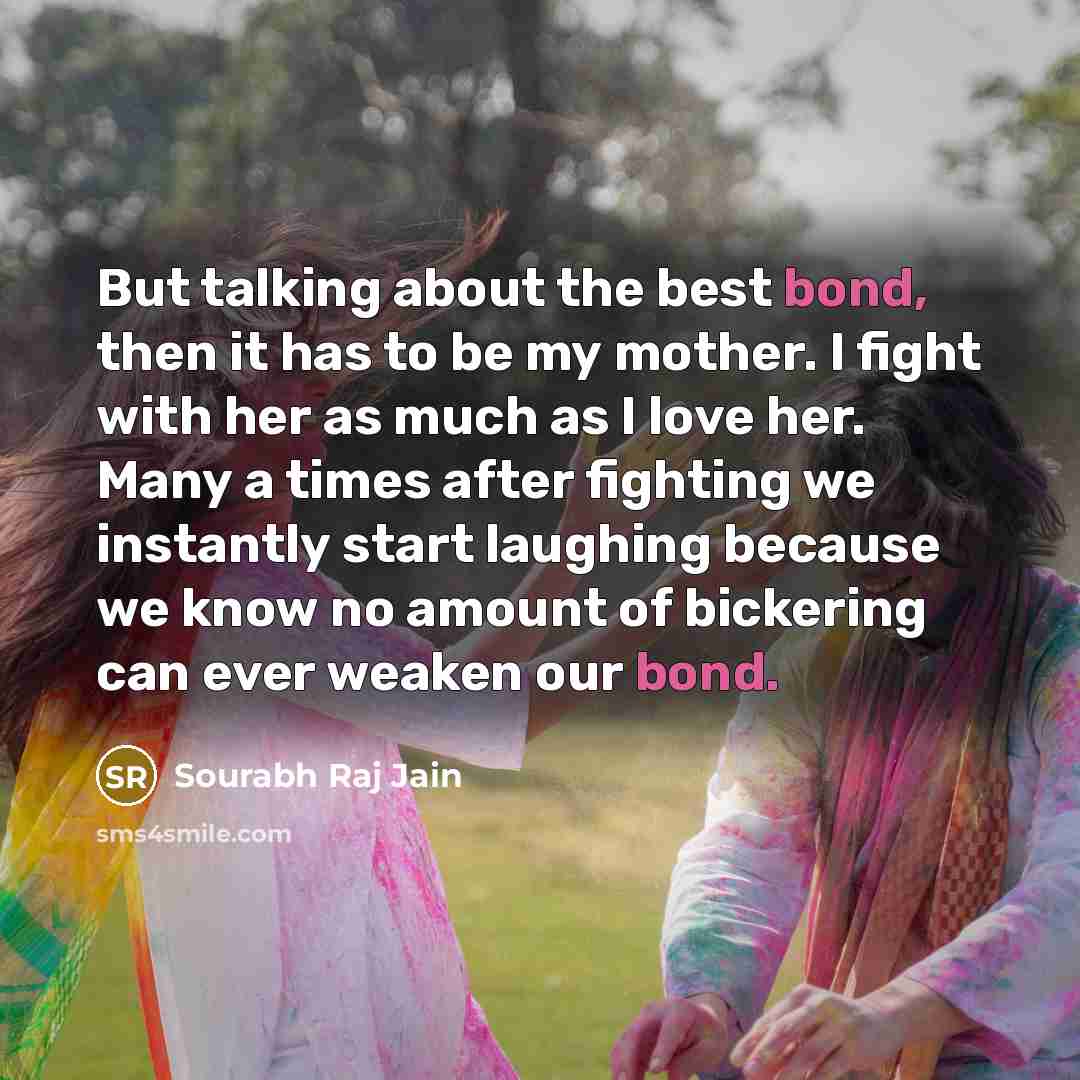 “But talking about the best bond, then it has to…” quote by Sourabh Raj Jain