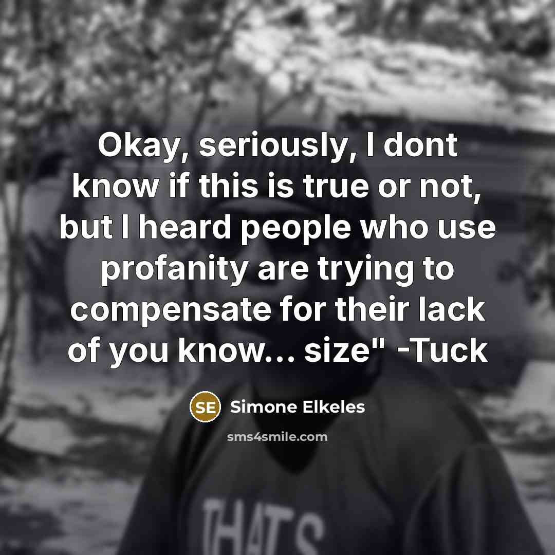 “Okay, seriously, I dont know if this is true or…” quote by Simone Elkeles