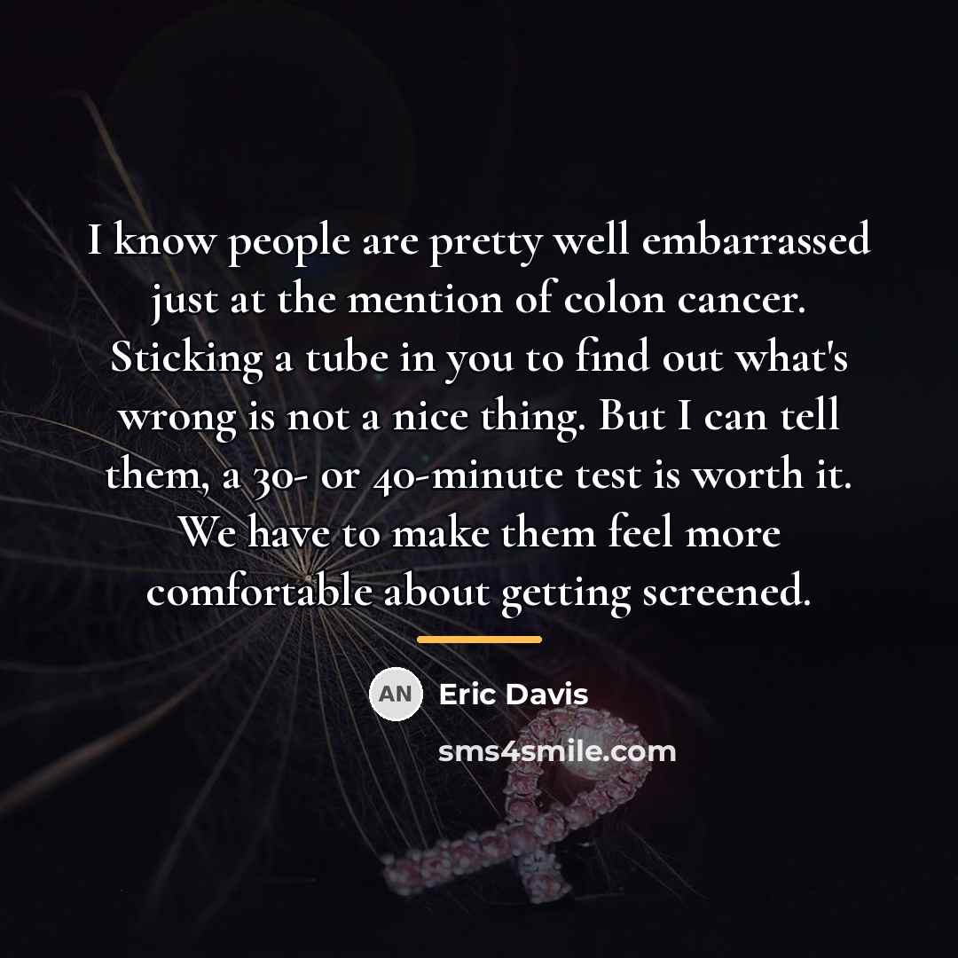 “I know people are pretty well embarrassed just at the…” quote by Eric Davis