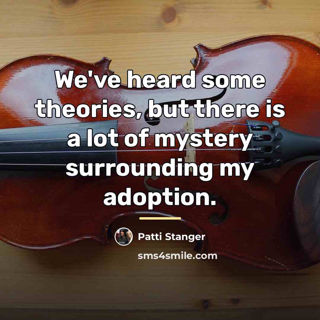 “We've heard some theories, but there is a lot of…” quote by Patti Stanger