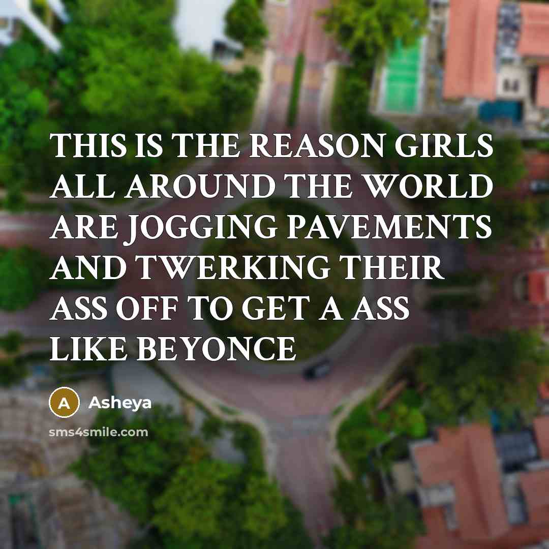 “THIS IS THE REASON GIRLS ALL AROUND THE WORLD ARE…” quote by Asheya