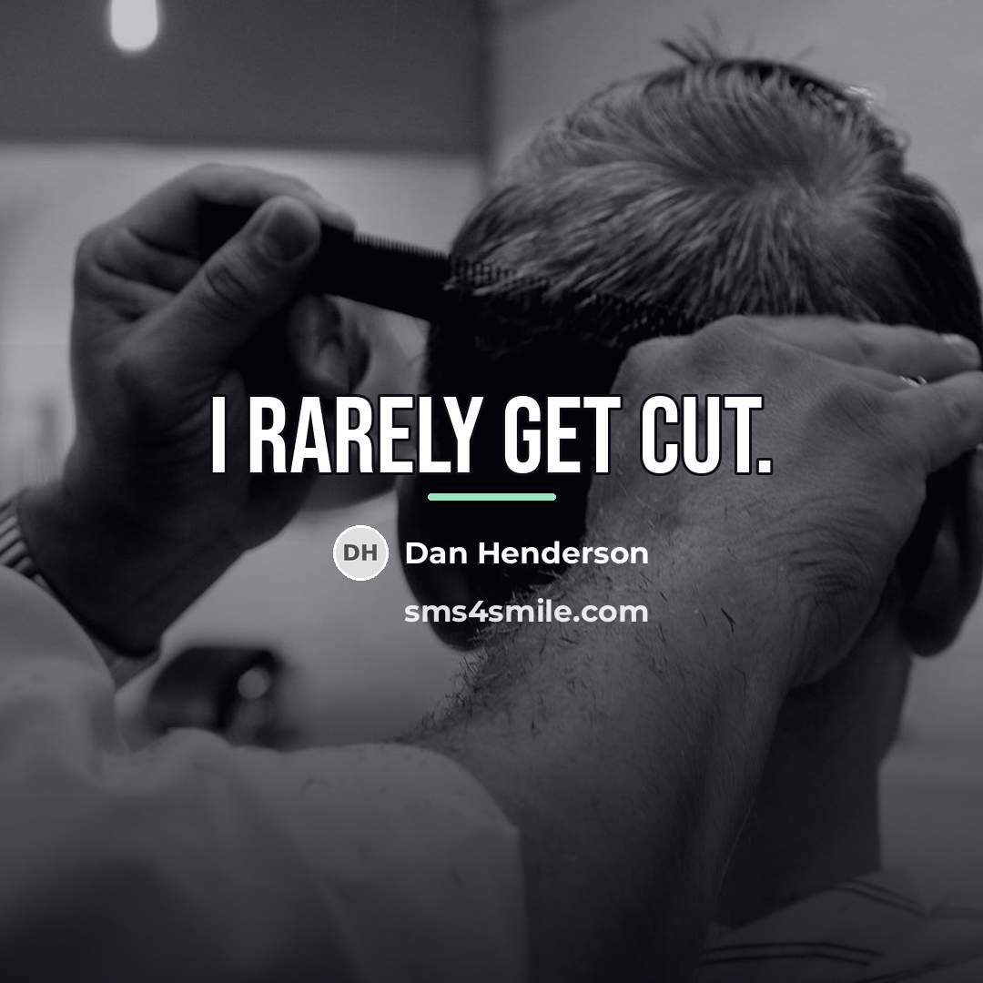 “I rarely get cut.…” quote by Dan Henderson