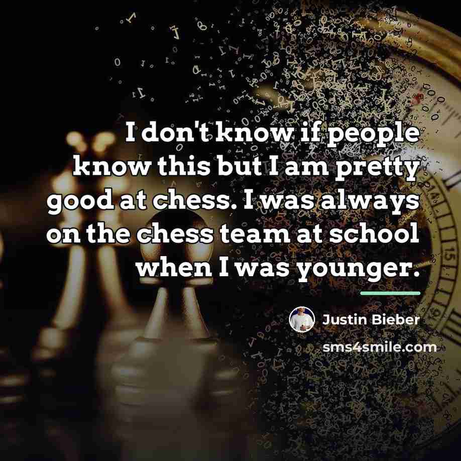 “I don't know if people know this but I am…” quote by Justin Bieber