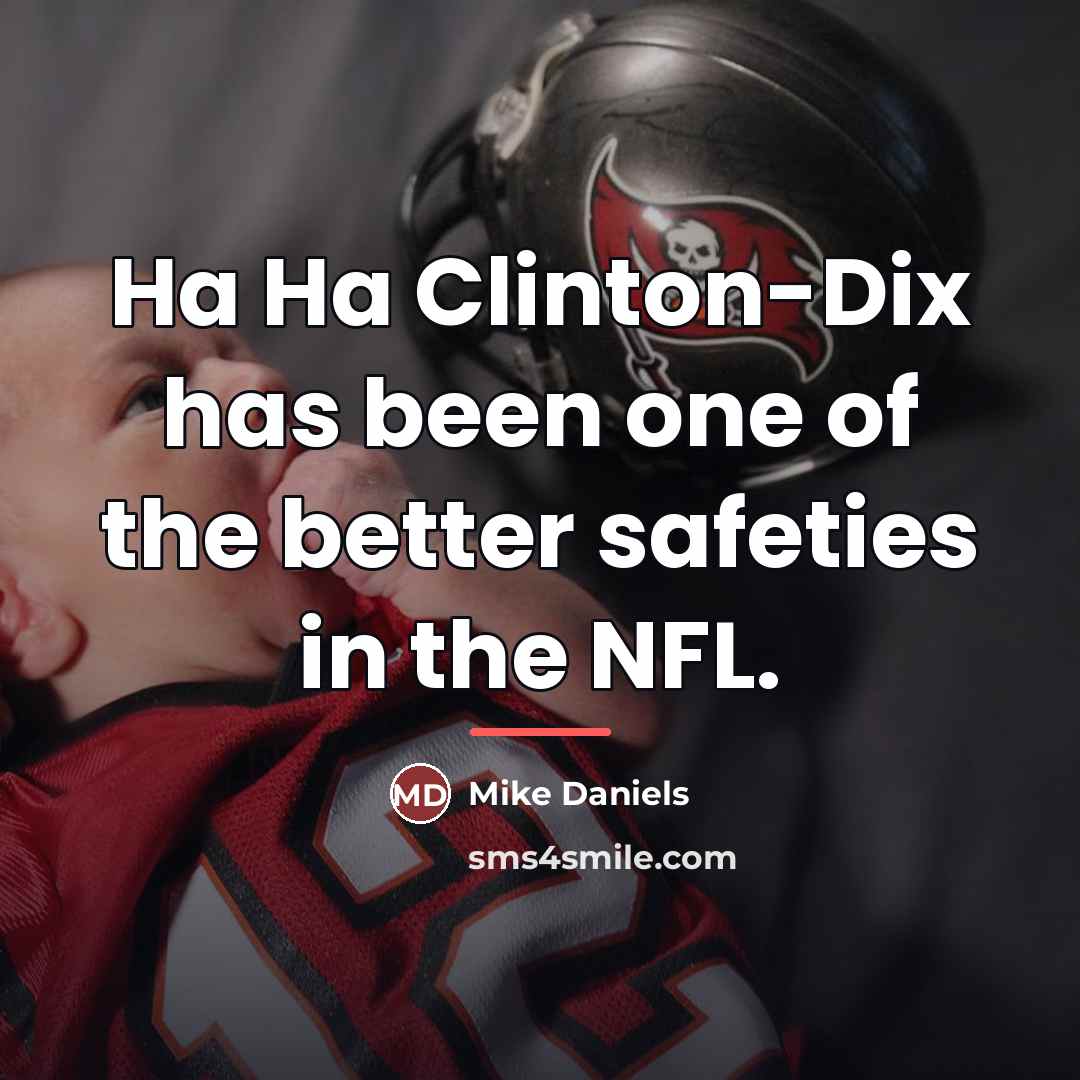 “Ha Ha Clinton-Dix has been one of the better safeties…” quote by Mike Daniels