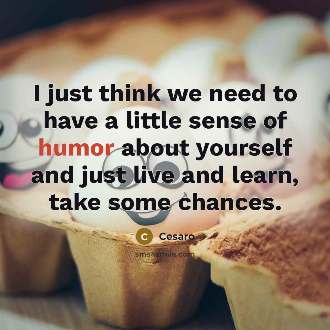 “I just think we need to have a little sense…” quote by Cesaro
