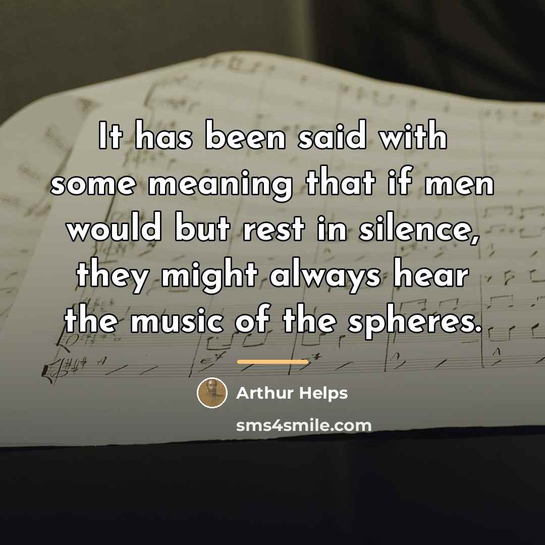 “It has been said with some meaning that if men…” quote by Arthur Helps