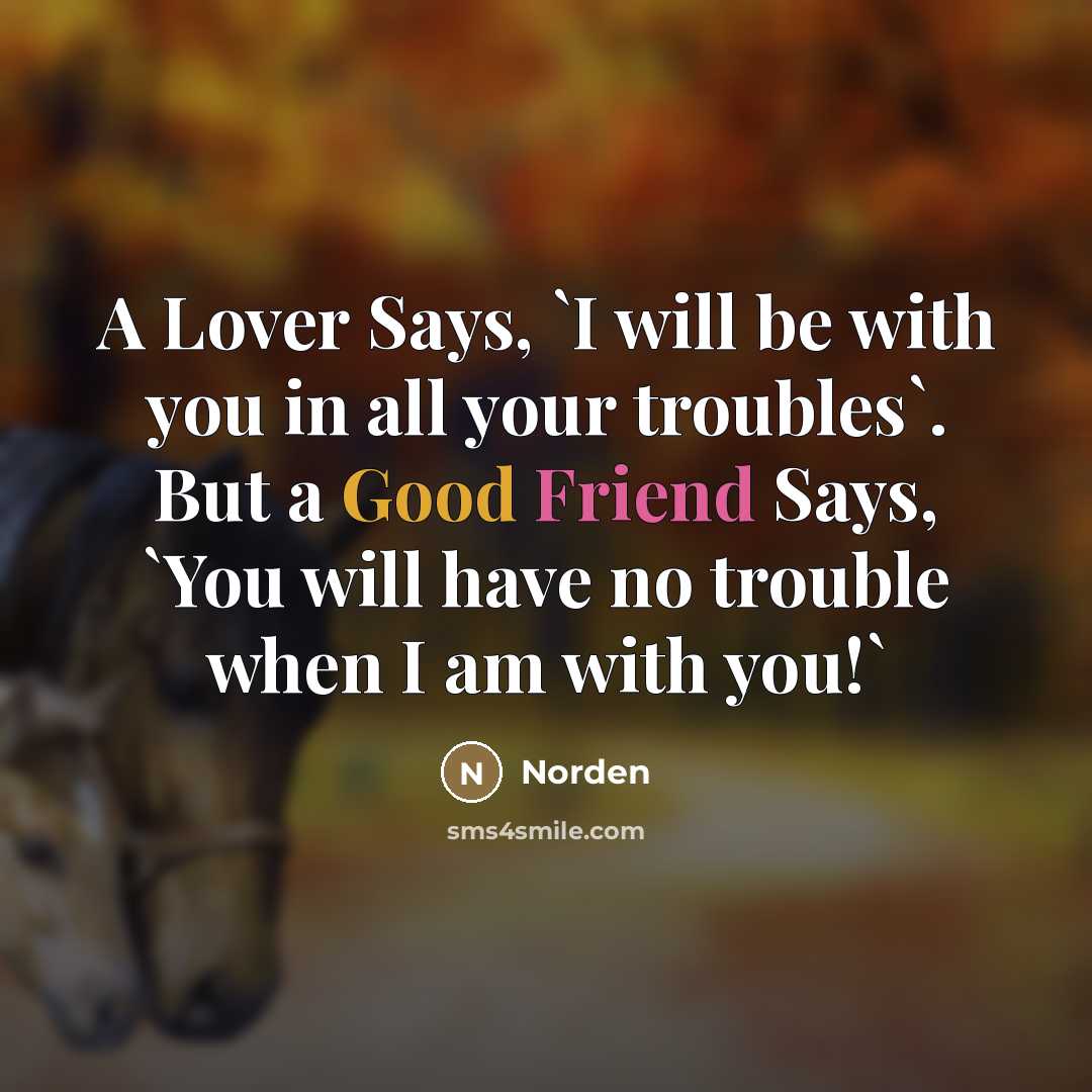 “A Lover Says, `I will be with you in all…” quote by Norden