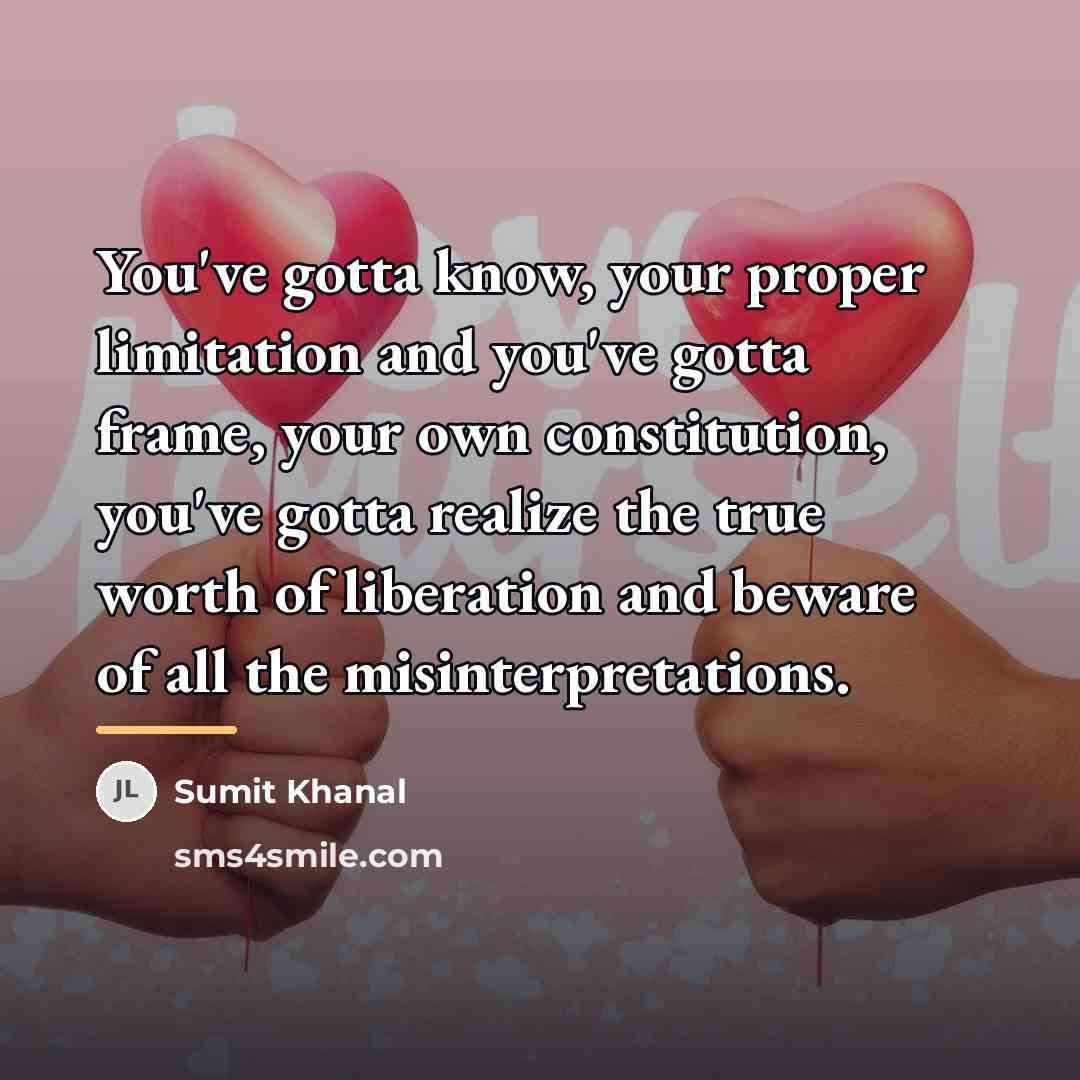 “You've gotta know, your proper limitation and you've gotta frame,…” quote by Sumit Khanal