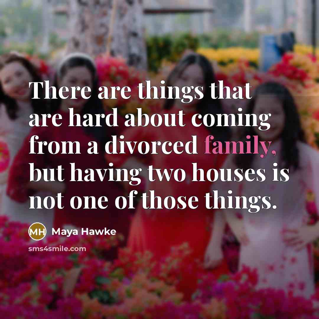 “There are things that are hard about coming from a…” quote by Maya Hawke