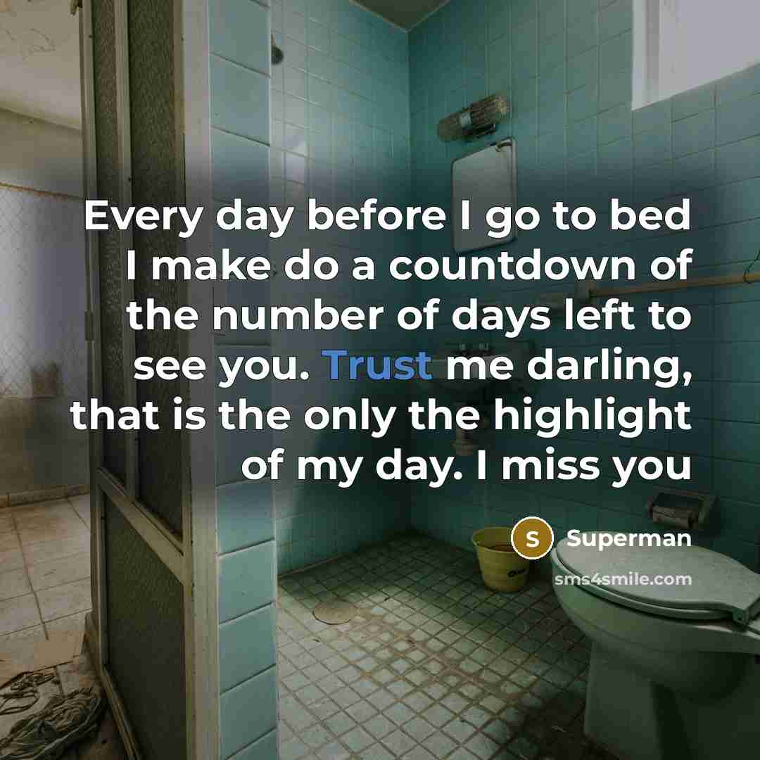 “Every day before I go to bed I make do…” quote by Superman