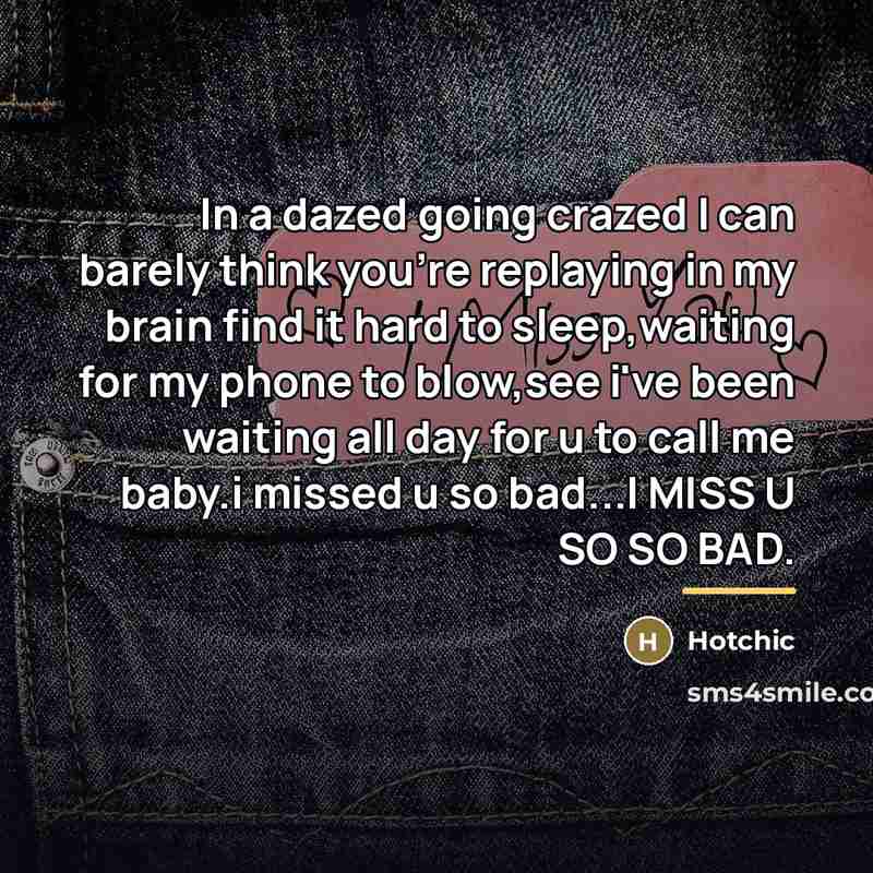 “In a dazed going crazed I can barely think you're…” quote by Hotchic