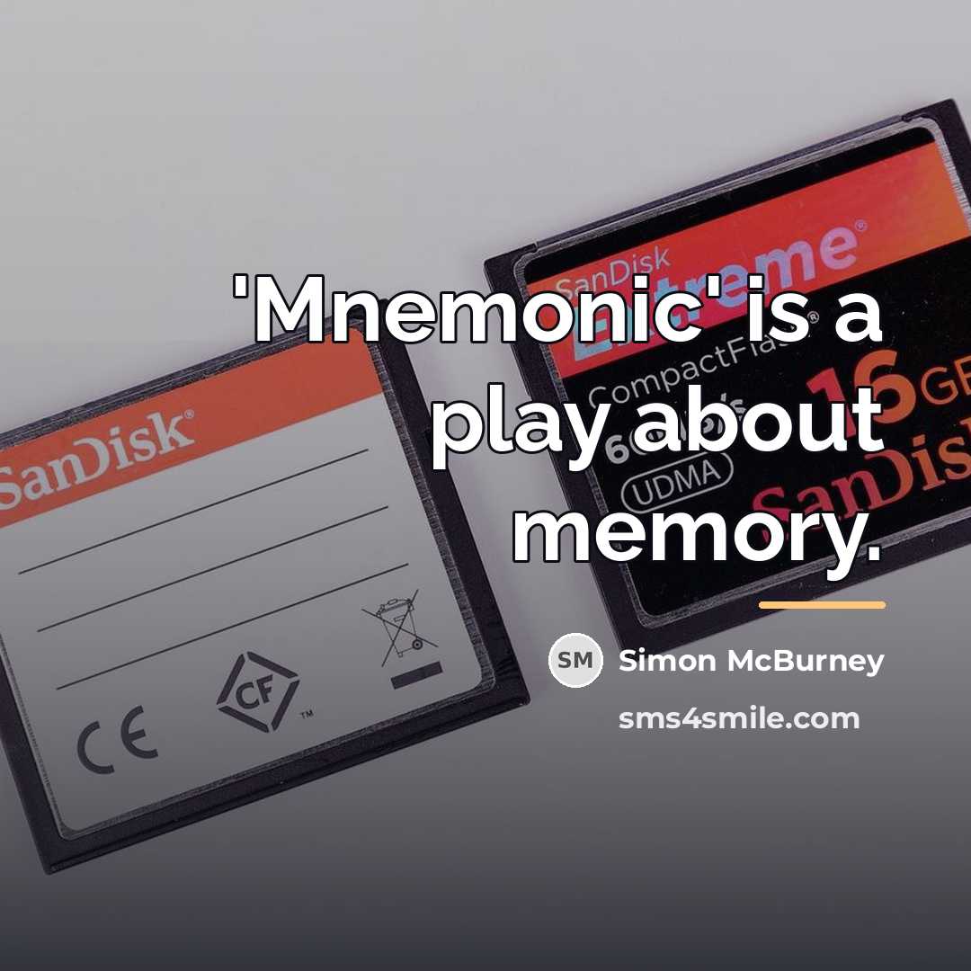“'Mnemonic' is a play about memory.…” quote by Simon McBurney
