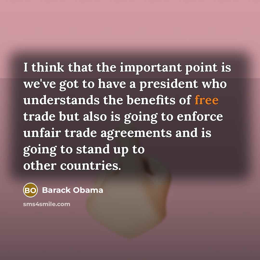 “I think that the important point is we've got to…” quote by Barack Obama