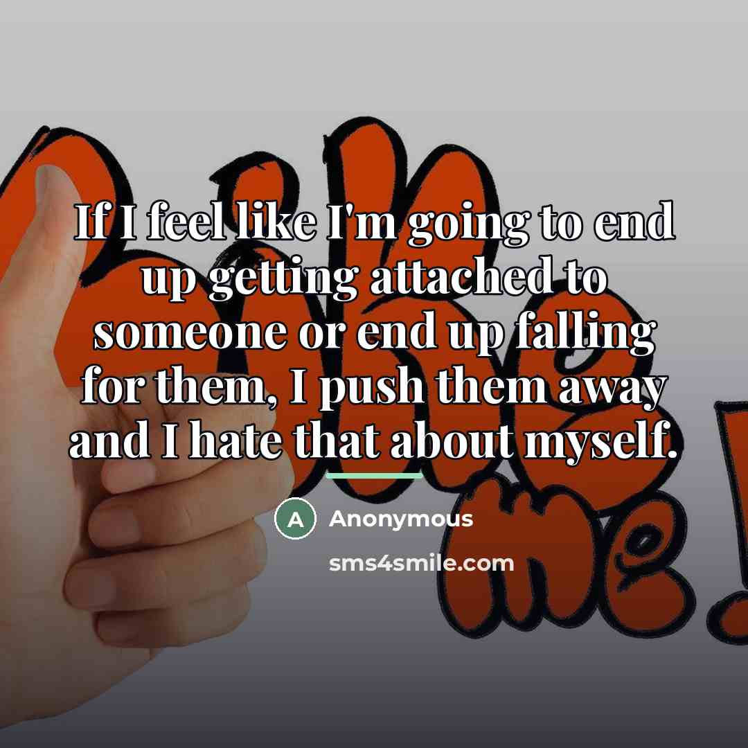 “If I feel like I'm going to end up getting…” quote by Anonymous