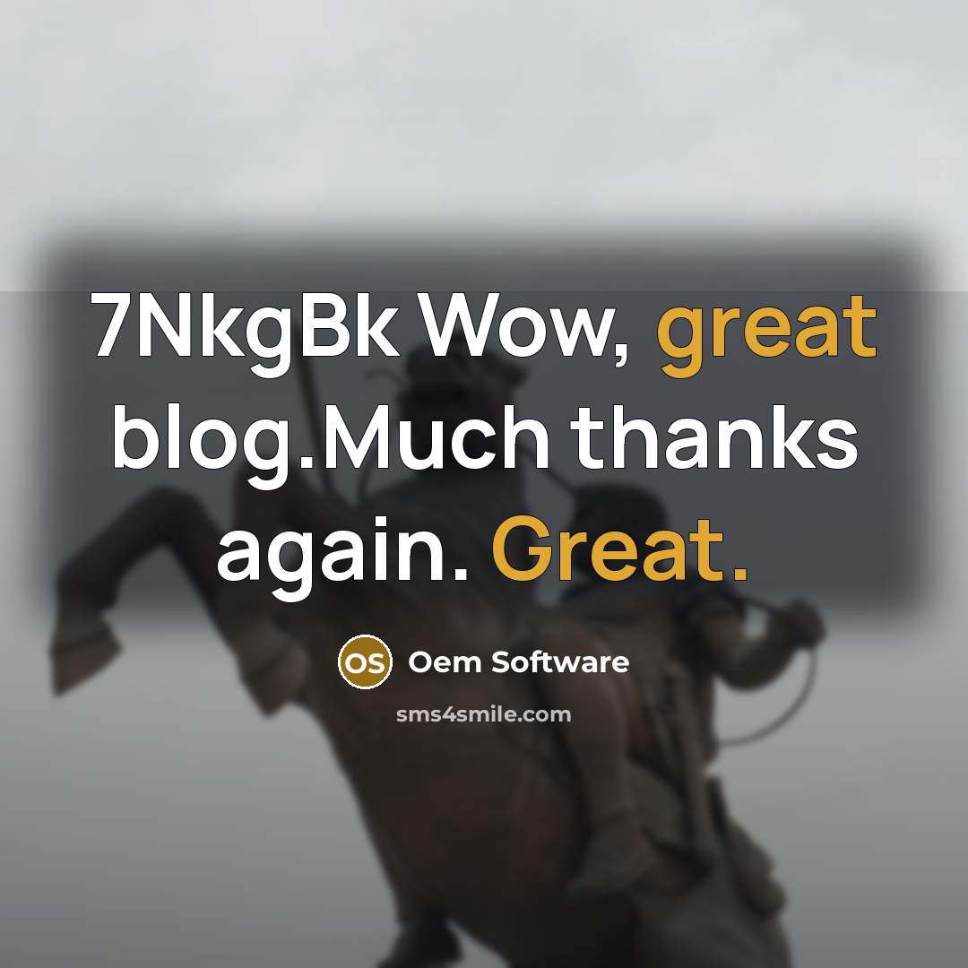 “7NkgBk Wow, great blog.Much thanks again. Great.” quote by Oem Software