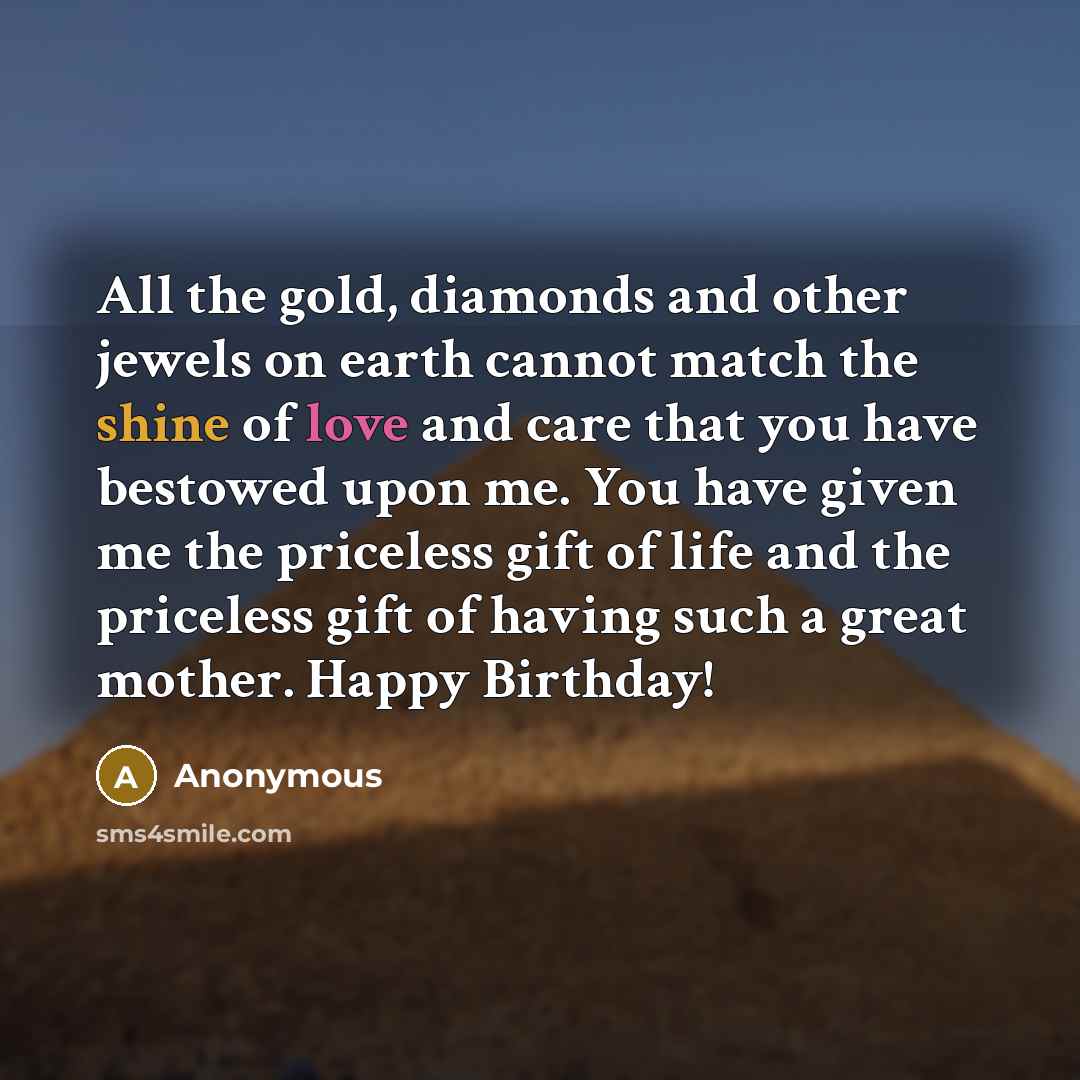 “All the gold, diamonds and other jewels on earth cannot…” quote by Anonymous