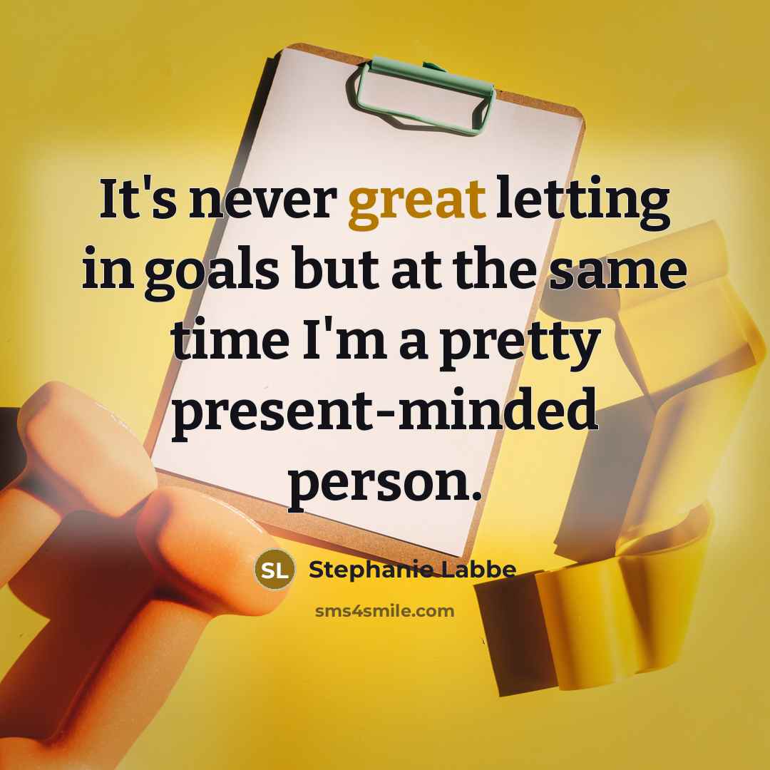 “It's never great letting in goals but at the same…” quote by Stephanie Labbe