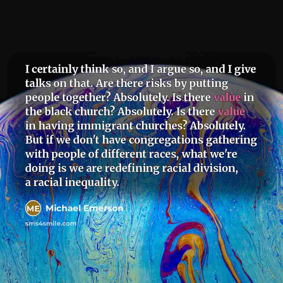 “I certainly think so, and I argue so, and I…” quote by Michael Emerson