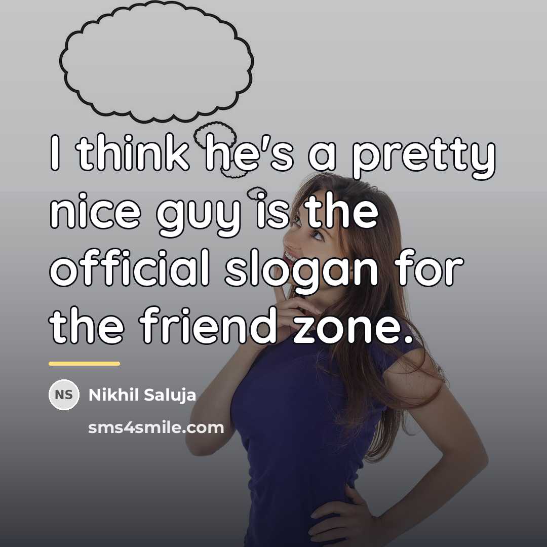 “I think he's a pretty nice guy is the official…” quote by Nikhil Saluja