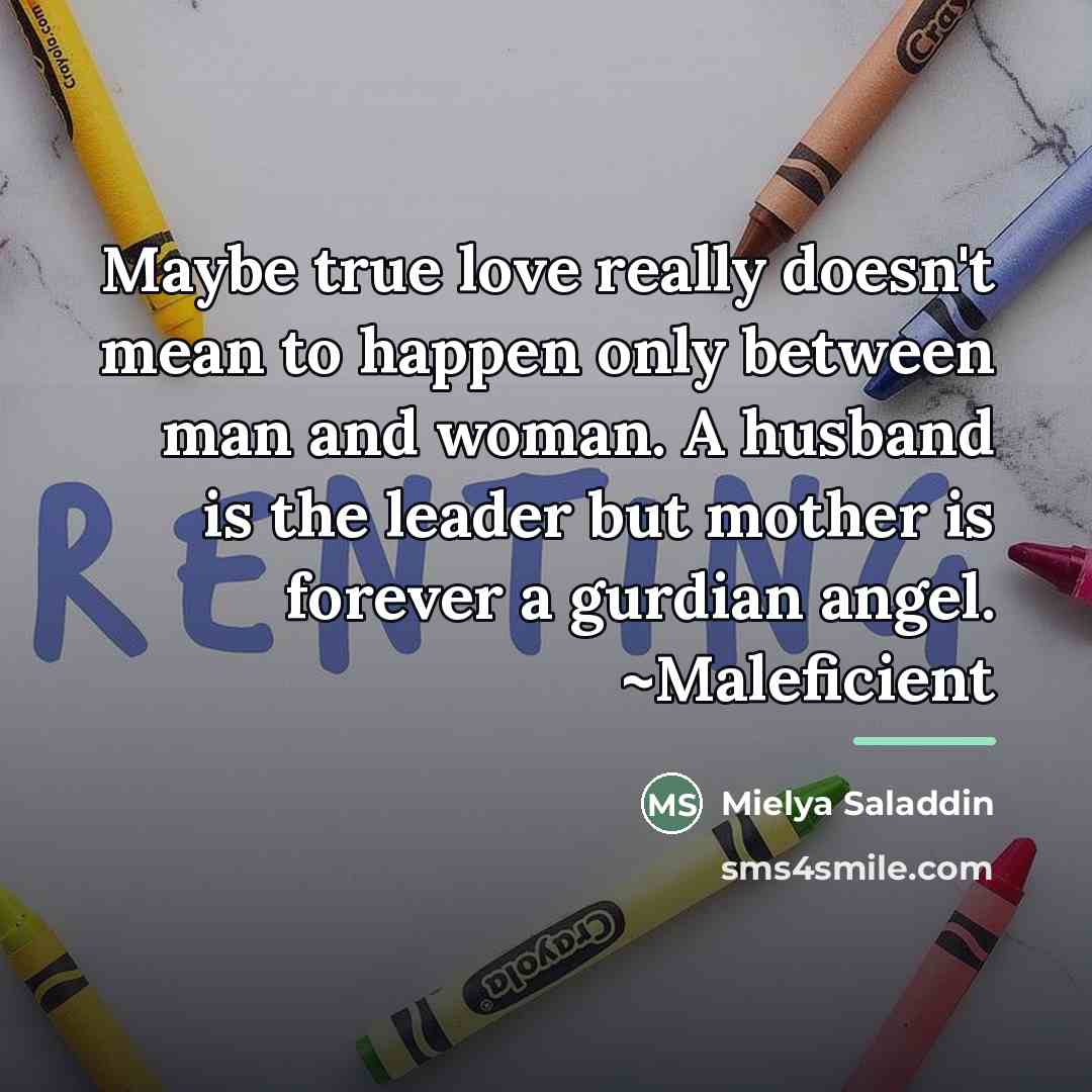 “Maybe true love really doesn't mean to happen only between…” quote by Mielya Saladdin