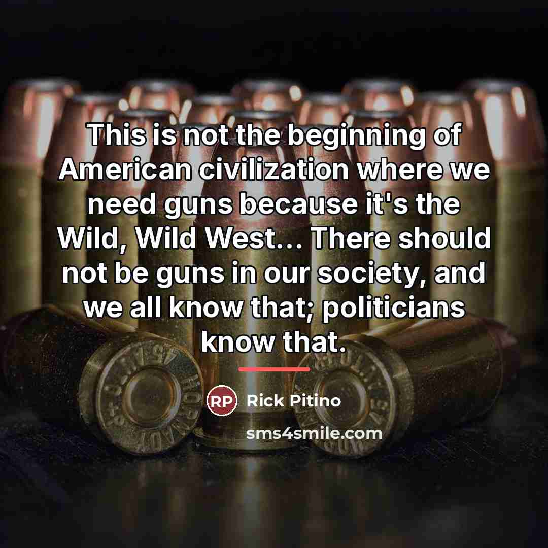 “This is not the beginning of American civilization where we…” quote by Rick Pitino
