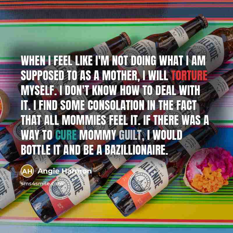 “When I feel like I'm not doing what I am…” quote by Angie Harmon