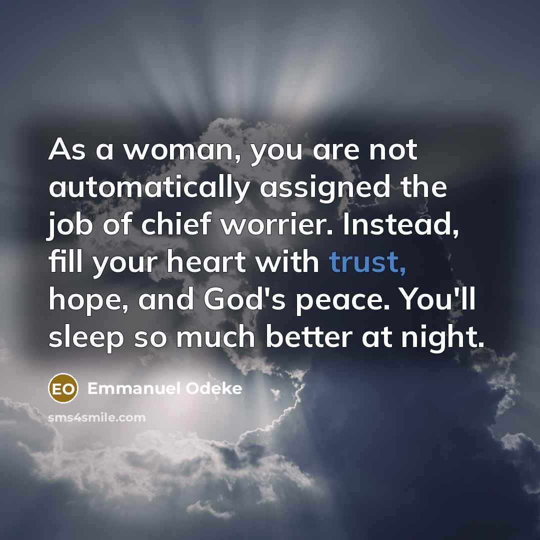 “As a woman, you are not automatically assigned the job…” quote by Emmanuel Odeke