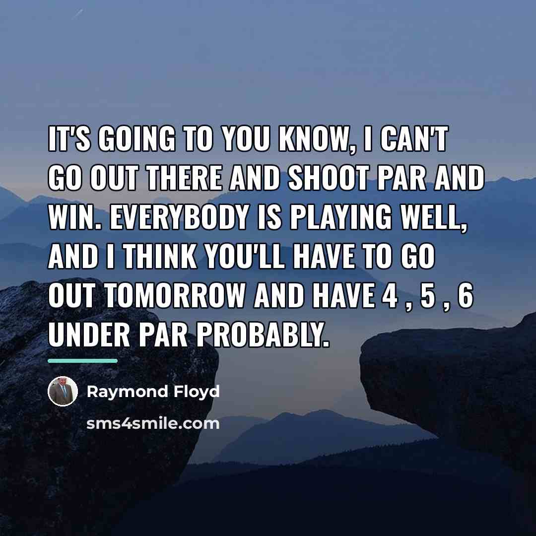 “It's going to you know, I can't go out there…” quote by Anonymous