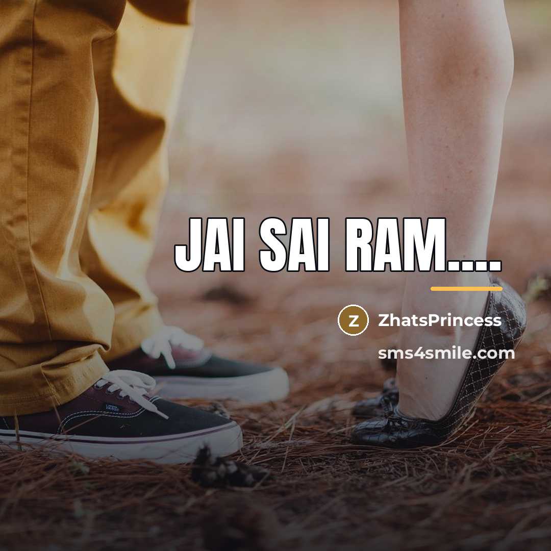 “JAI SAI RAM....…” quote by ZhatsPrincess