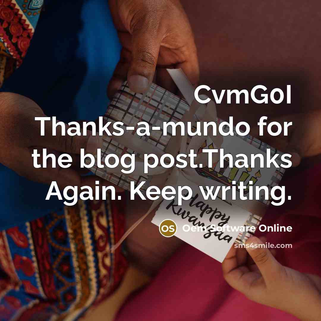 “CvmG0I Thanks-a-mundo for the blog post.Thanks Again. Keep writing.…” quote by Oem Software Online