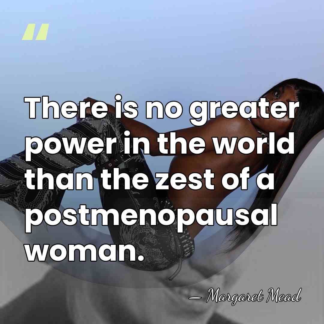 There is no greater power in the world than the zest of&hellip; - Margaret Mead