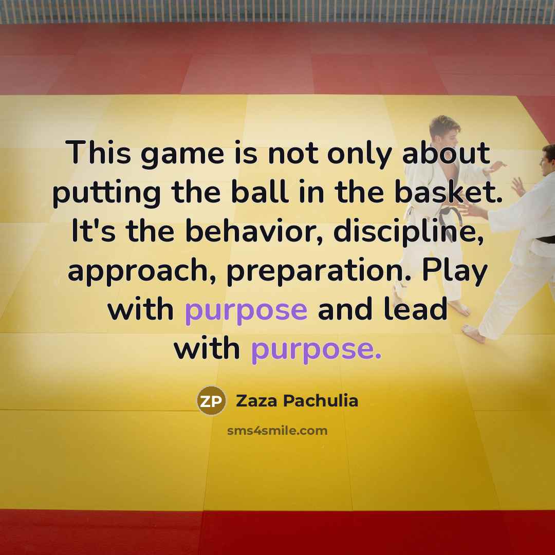 “This game is not only about putting the ball in…” quote by Zaza Pachulia
