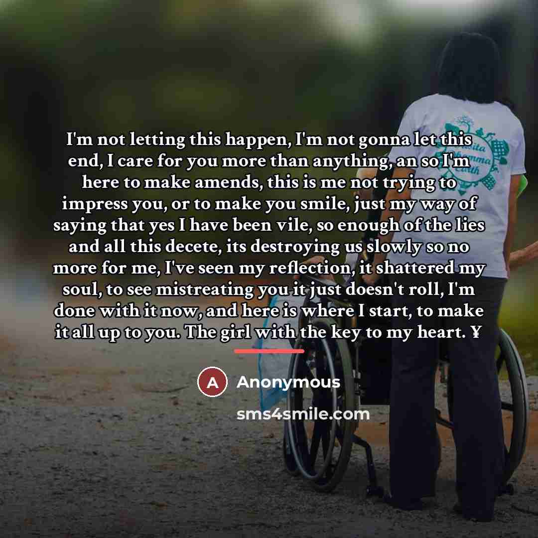 “I'm not letting this happen, I'm not gonna let this…” quote by Anonymous