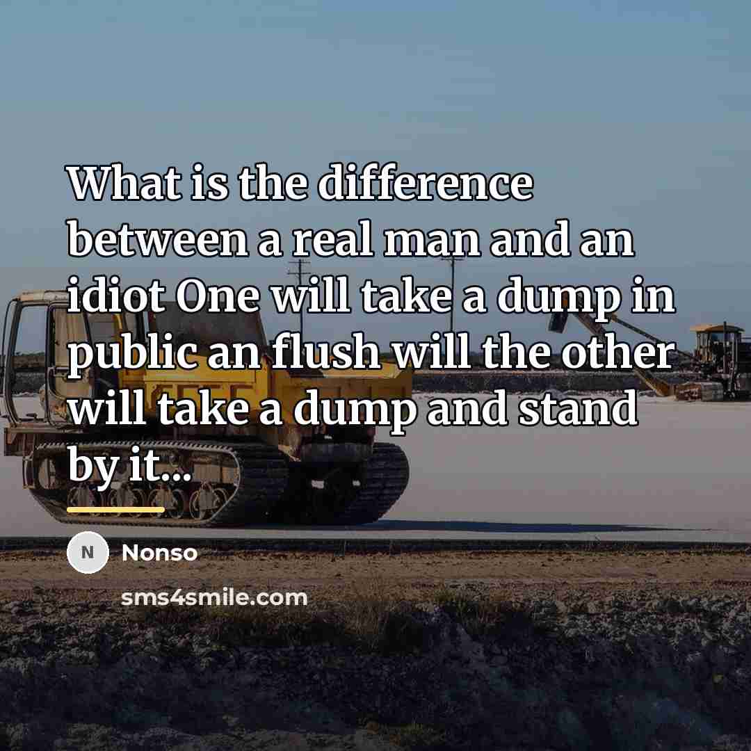 “What is the difference between a real man and an…” quote by Nonso