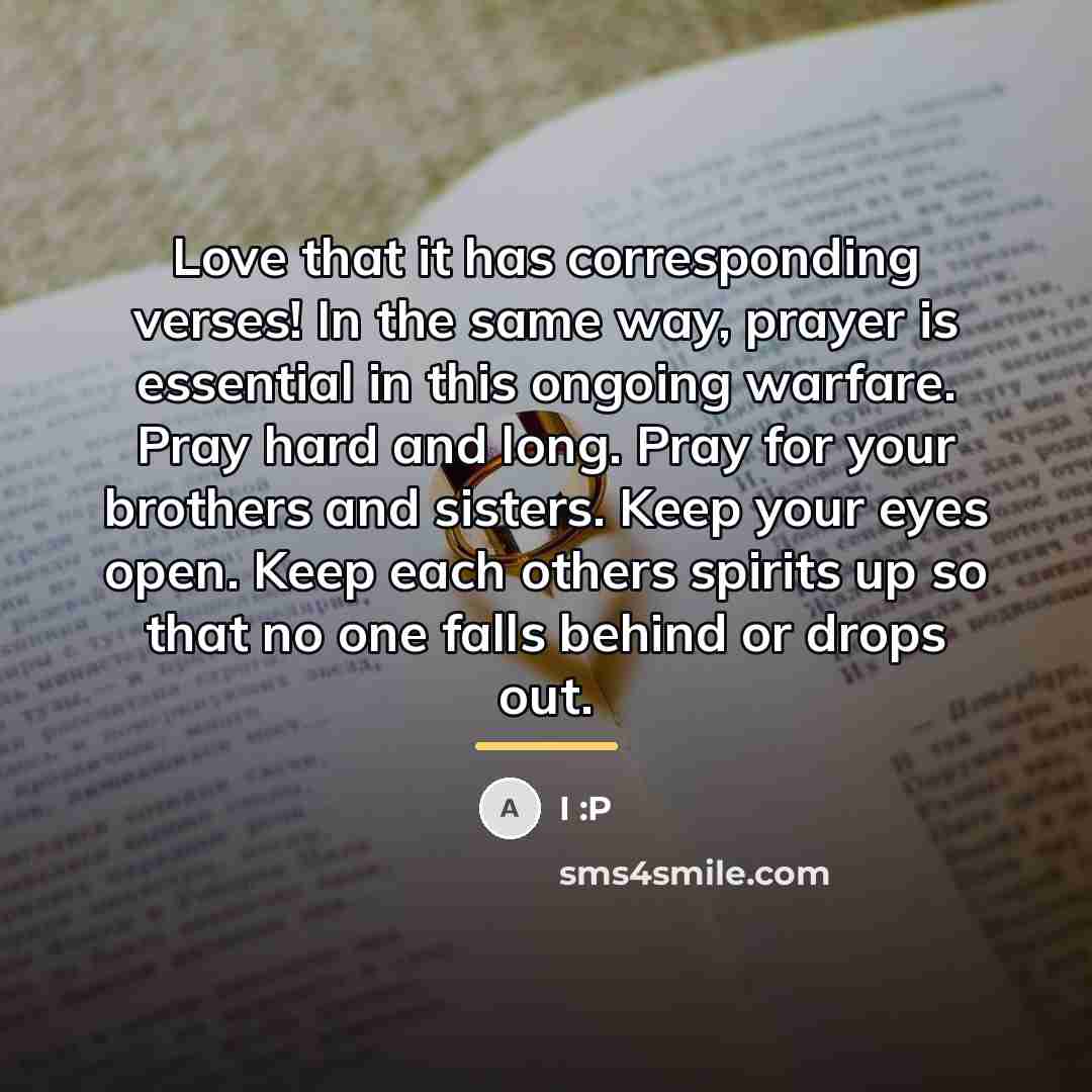 “Love that it has corresponding verses! In the same way,…” quote by I :P