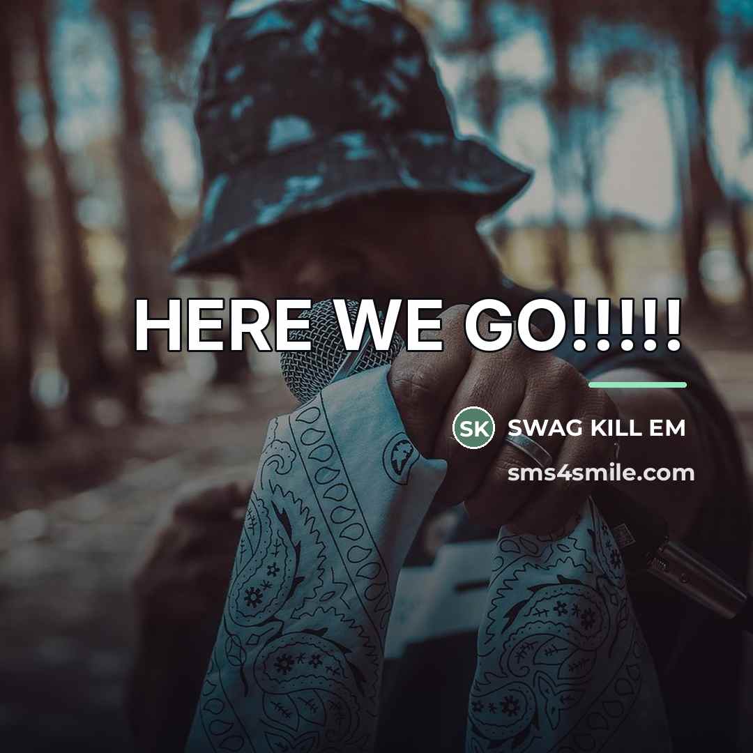 “HERE WE GO!!!!!…” quote by Anonymous