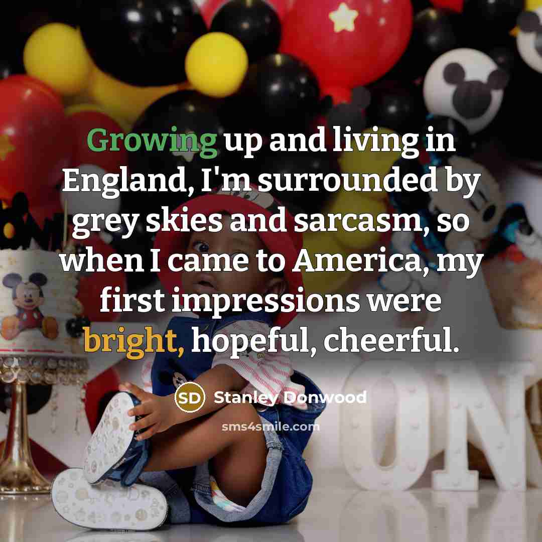 “Growing up and living in England, I'm surrounded by grey…” quote by Stanley Donwood