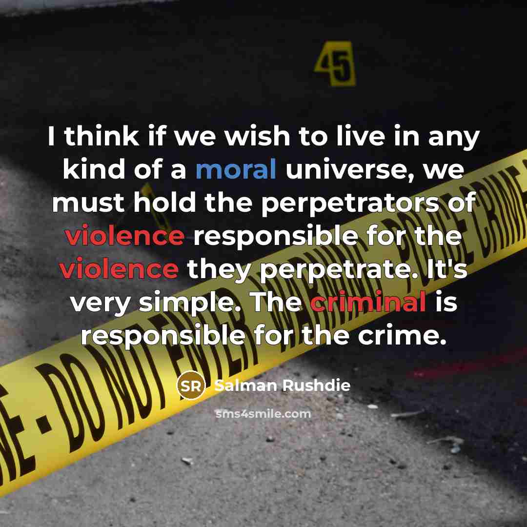 “I think if we wish to live in any kind…” quote by Salman Rushdie