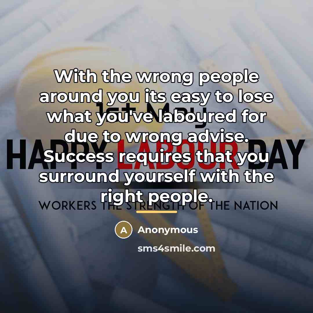 “With the wrong people around you its easy to lose…” quote by Anonymous