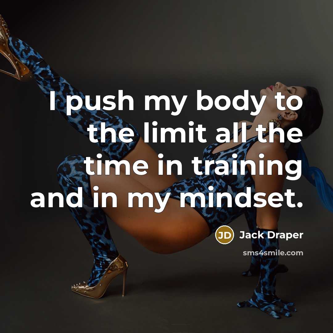 “I push my body to the limit all the time…” quote by Jack Draper