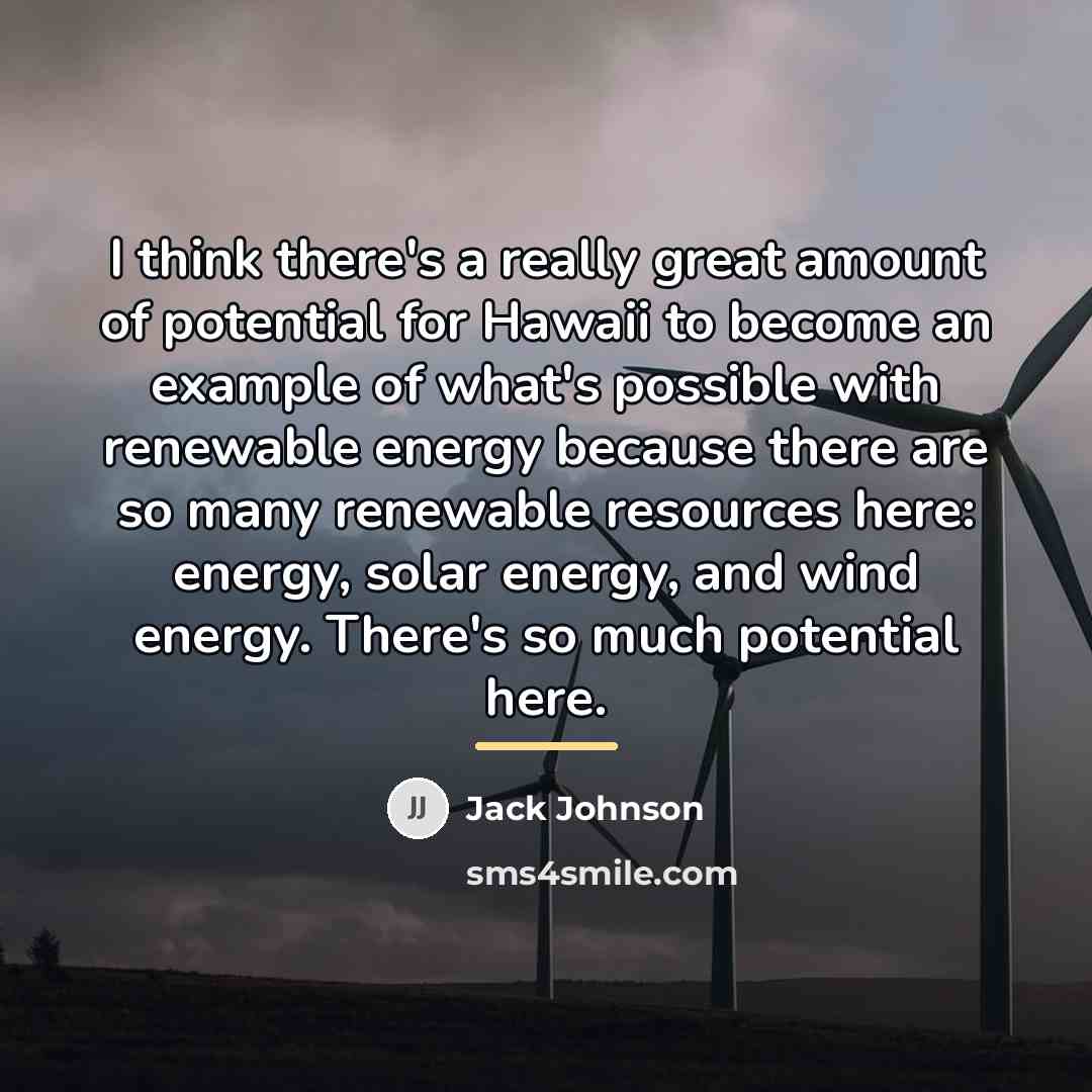“I think there's a really great amount of potential for…” quote by Jack Johnson