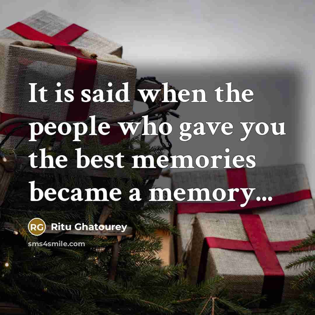 “It is said when the people who gave you the…” quote by Ritu Ghatourey