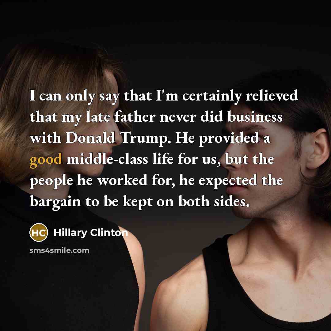 “I can only say that I'm certainly relieved that my…” quote by Hillary Clinton