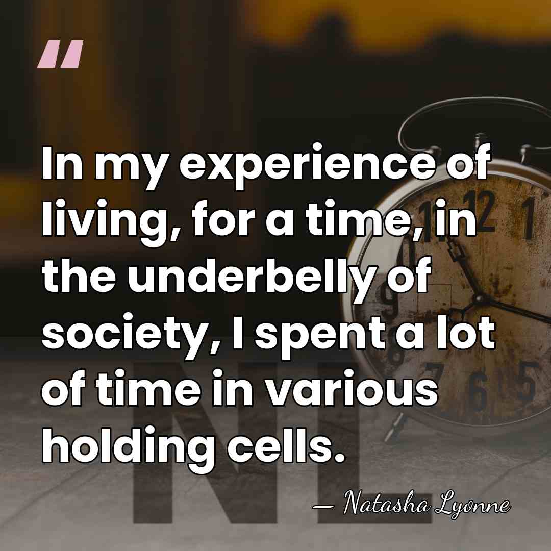 In my experience of living, for a time, in the underbelly of&hellip; - Natasha Lyonne