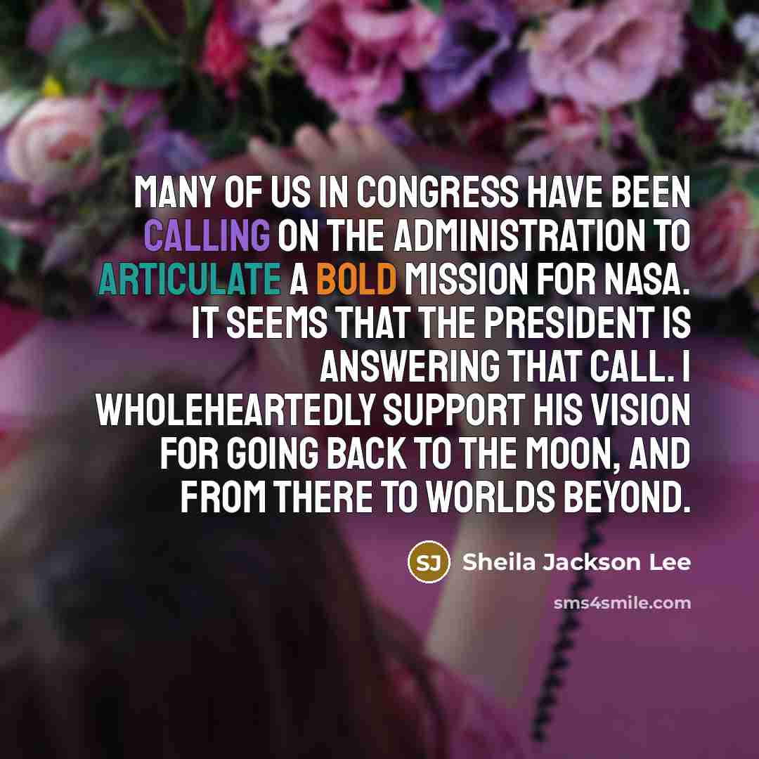 “Many of us in Congress have been calling on the…” quote by Sheila Jackson Lee