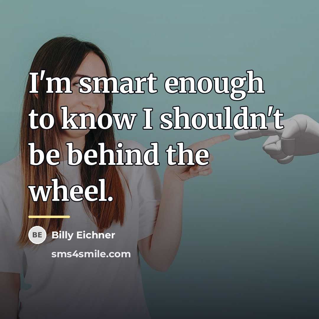 “I'm smart enough to know I shouldn't be behind the…” quote by Billy Eichner
