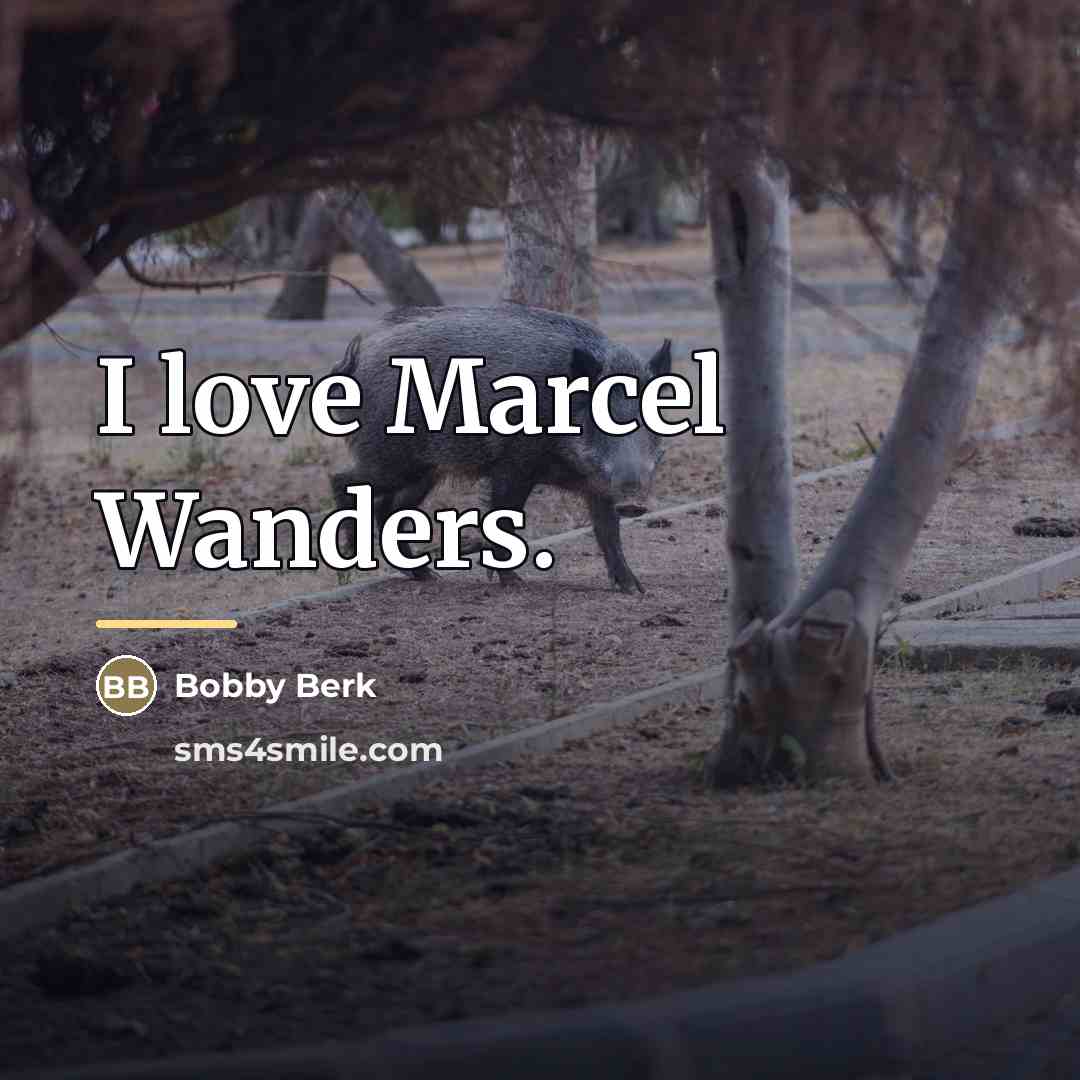 “I love Marcel Wanders.…” quote by Bobby Berk
