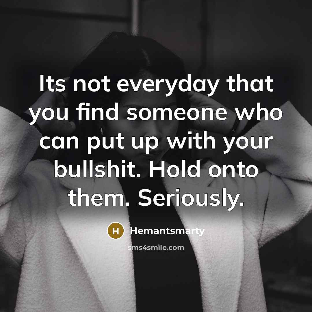“Its not everyday that you find someone who can put…” quote by Hemantsmarty