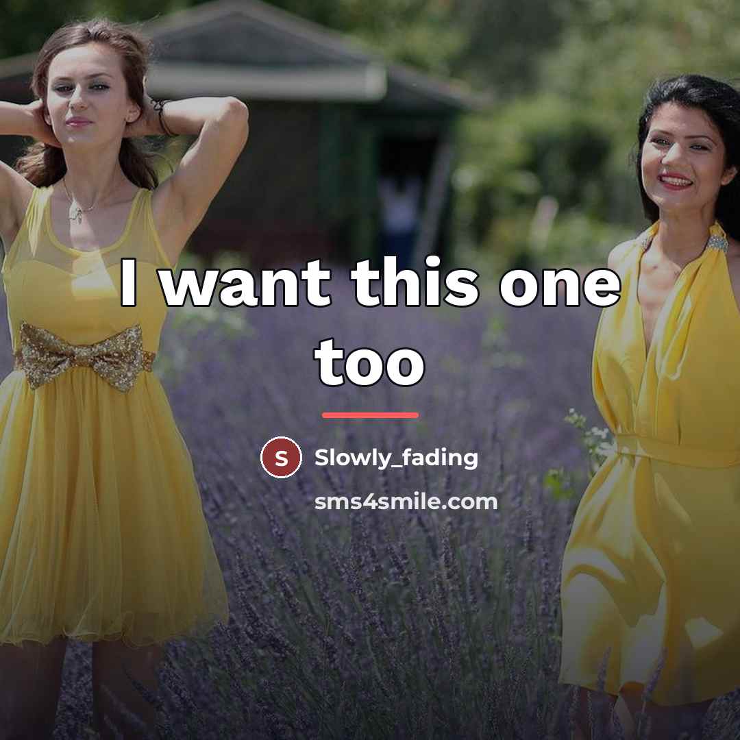 “I want this one too…” quote by Slowly_fading
