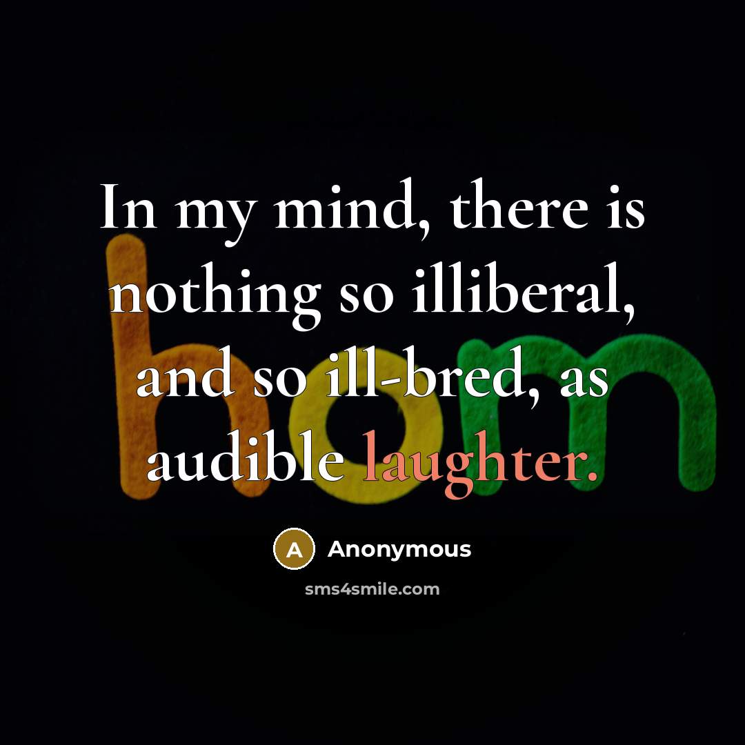 “In my mind, there is nothing so illiberal, and so…” quote by Anonymous